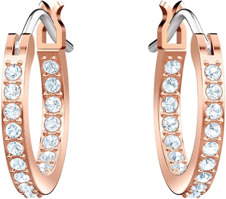 【フジミ】スワロフスキー デュオ エビル アイ ピアス （イーブルアイ） フジミ】スワロフスキー デュオ エビル アイ ピアス （イーブルアイ